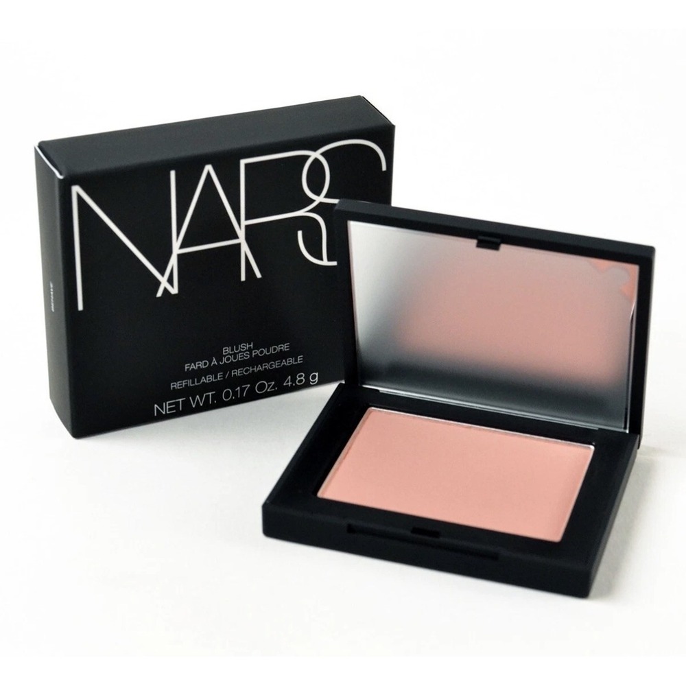 NARS Blush BEHAVE Full Size Refillable 0.17 oz 4.8 g BRAND NEW